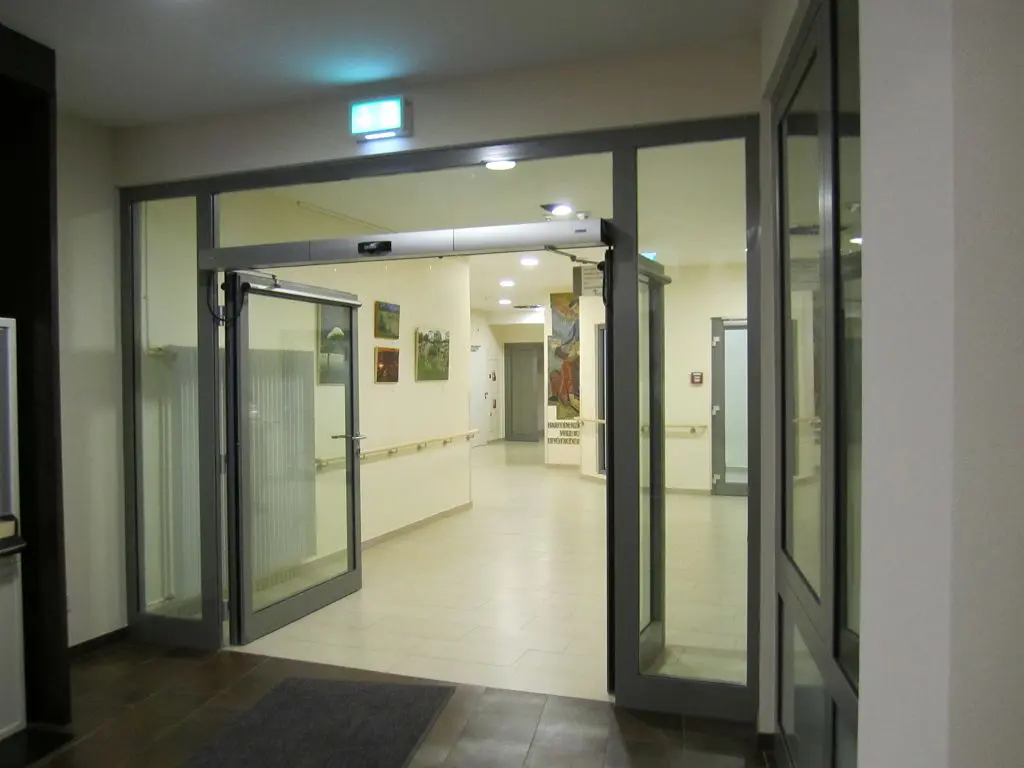 Stahl- und Brandschutztüren