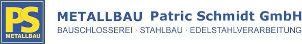 Metallbau Patric Schmidt GmbH