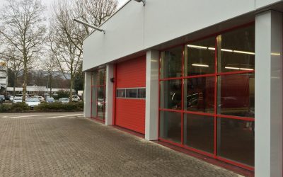 Feuerwehr St. Ingbert